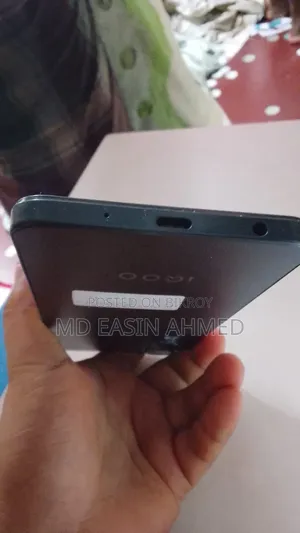 iQOO Z10 128 GB