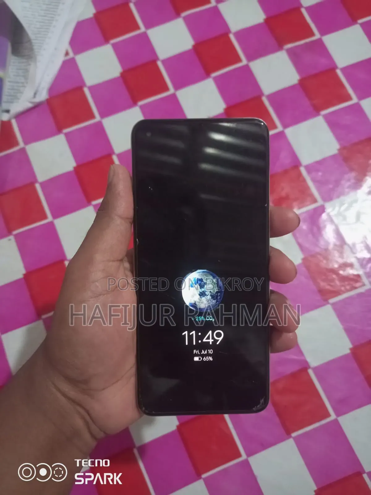 Realme 10 128 GB White
