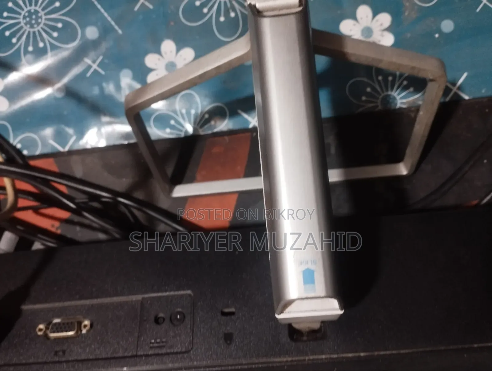 Hp M22f 22" Fhd Ips Monitor