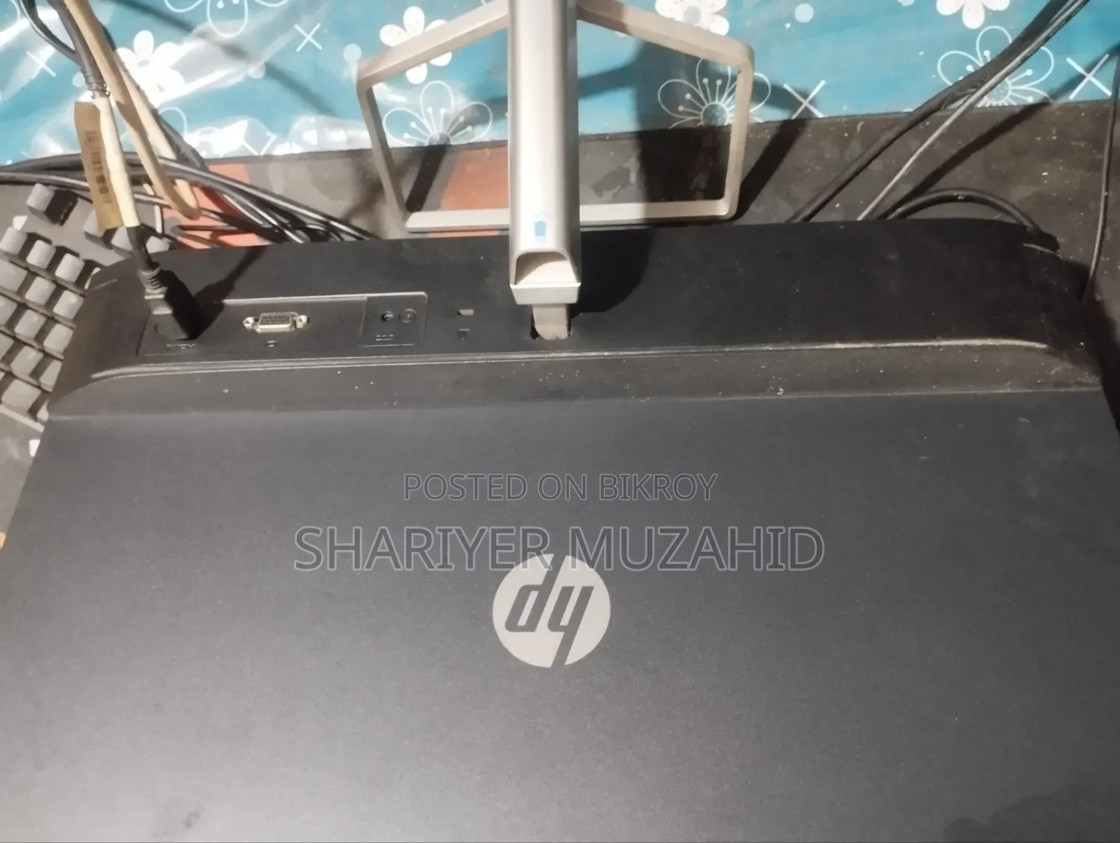 Hp M22f 22" Fhd Ips Monitor