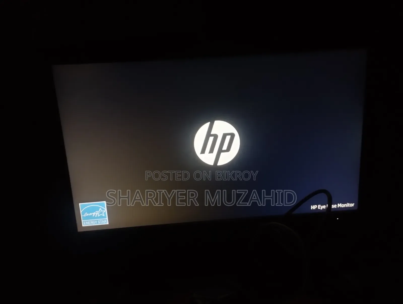 Hp M22f 22" Fhd Ips Monitor