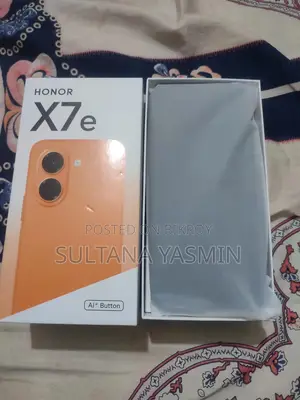 New Honor 128 GB Black