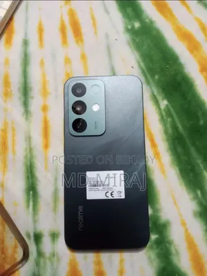 Realme C85 Pro 128 GB Black