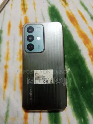 Realme C85 Pro 128 GB Black