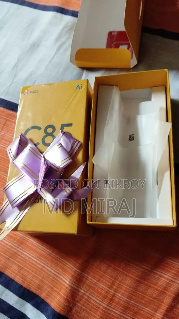 Realme C85 Pro 128 GB Black