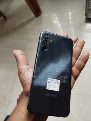 Samsung Galaxy F15 128 GB Black