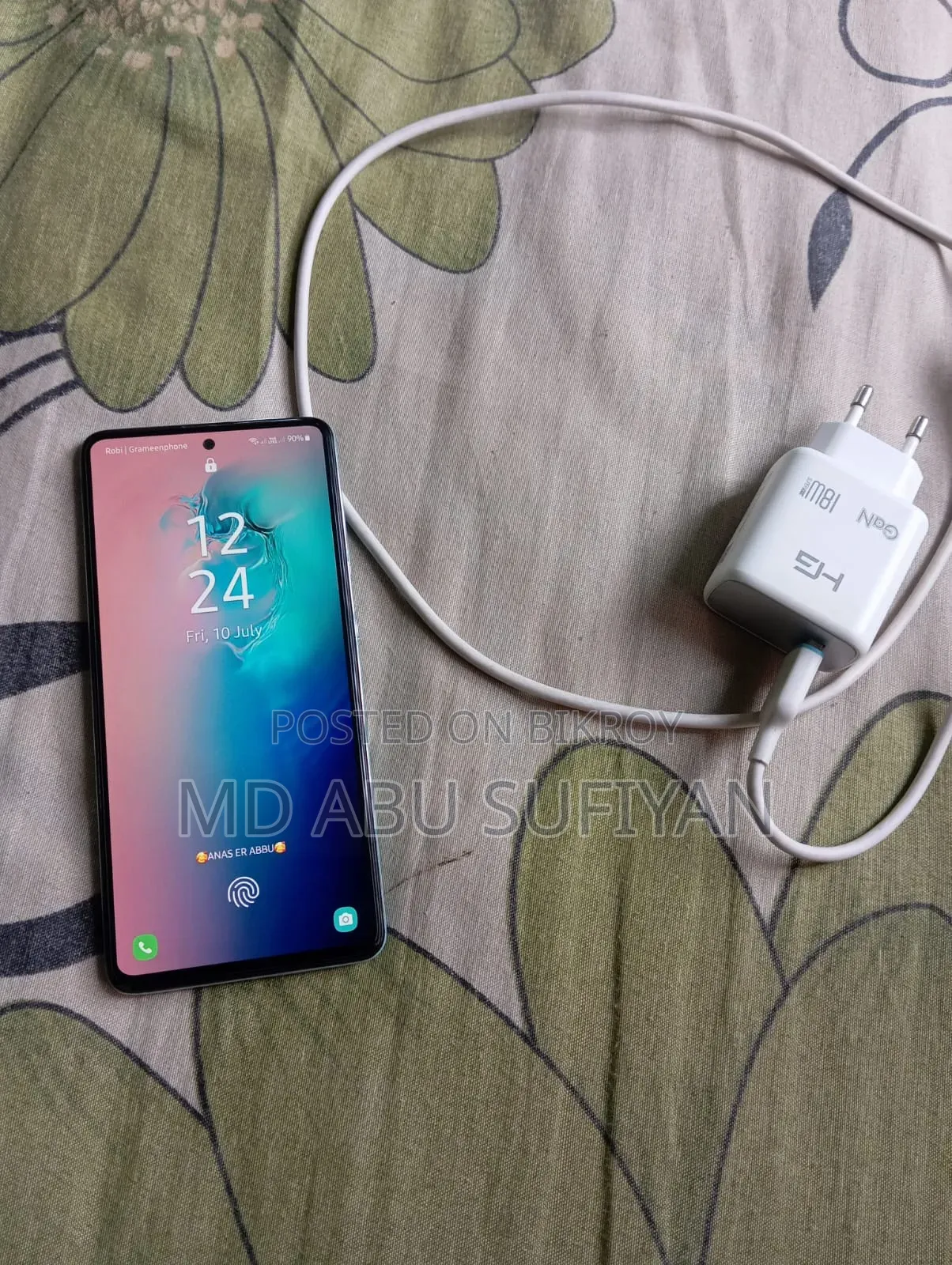 Samsung Galaxy A51 5G 128 GB Blue