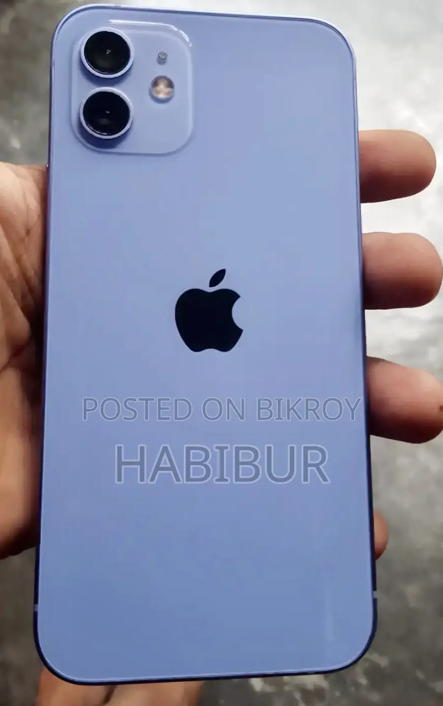Apple iPhone 12 128 GB Blue