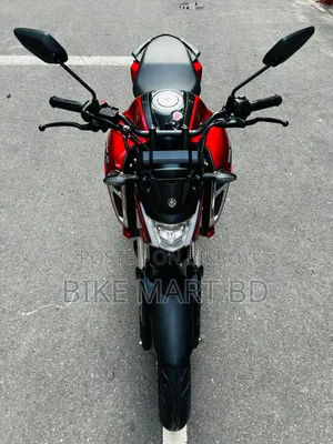 ইয়ামাহা এফজেড ২০২৫ রেড