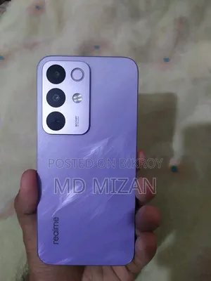 Realme C85 Pro 256 GB Purple