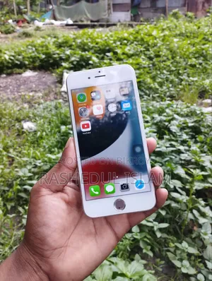 Apple iPhone 6s 16 GB Silver