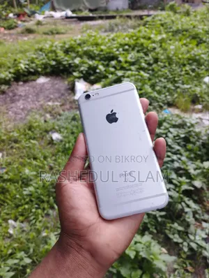 Apple iPhone 6s 16 GB Silver