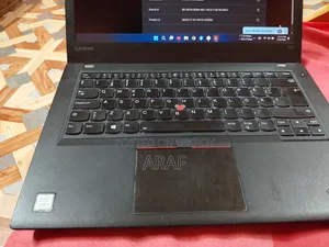 Laptop Lenovo ThinkPad T470s 8GB Intel Core i5 SSD 256GB