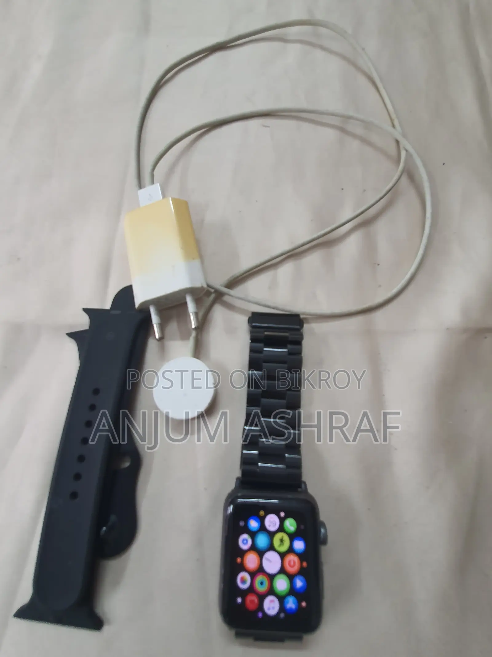 100% Original Apple Watch Series 2 Nike+ Special Edition