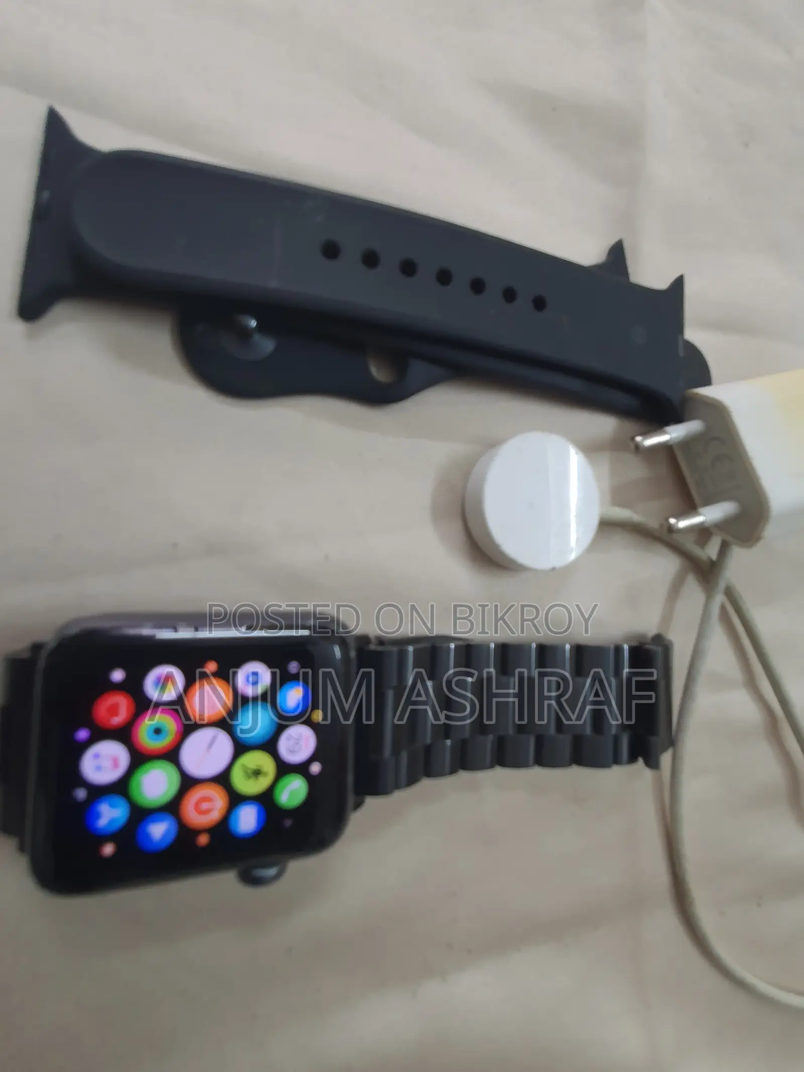 100% Original Apple Watch Series 2 Nike+ Special Edition