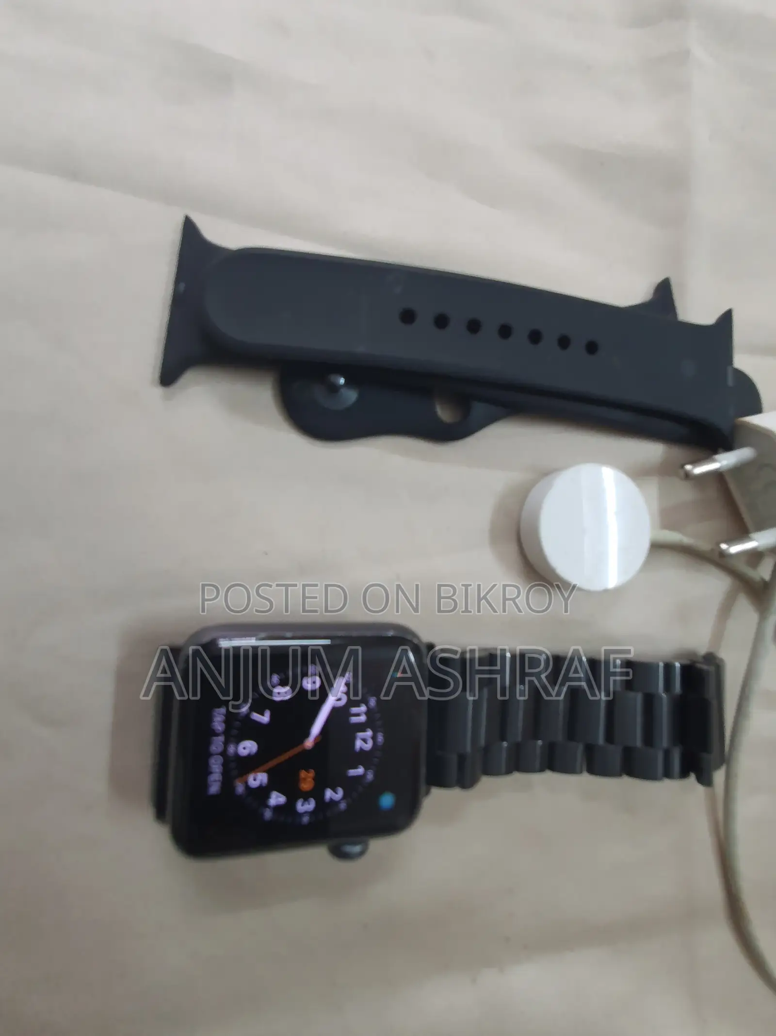100% Original Apple Watch Series 2 Nike+ Special Edition