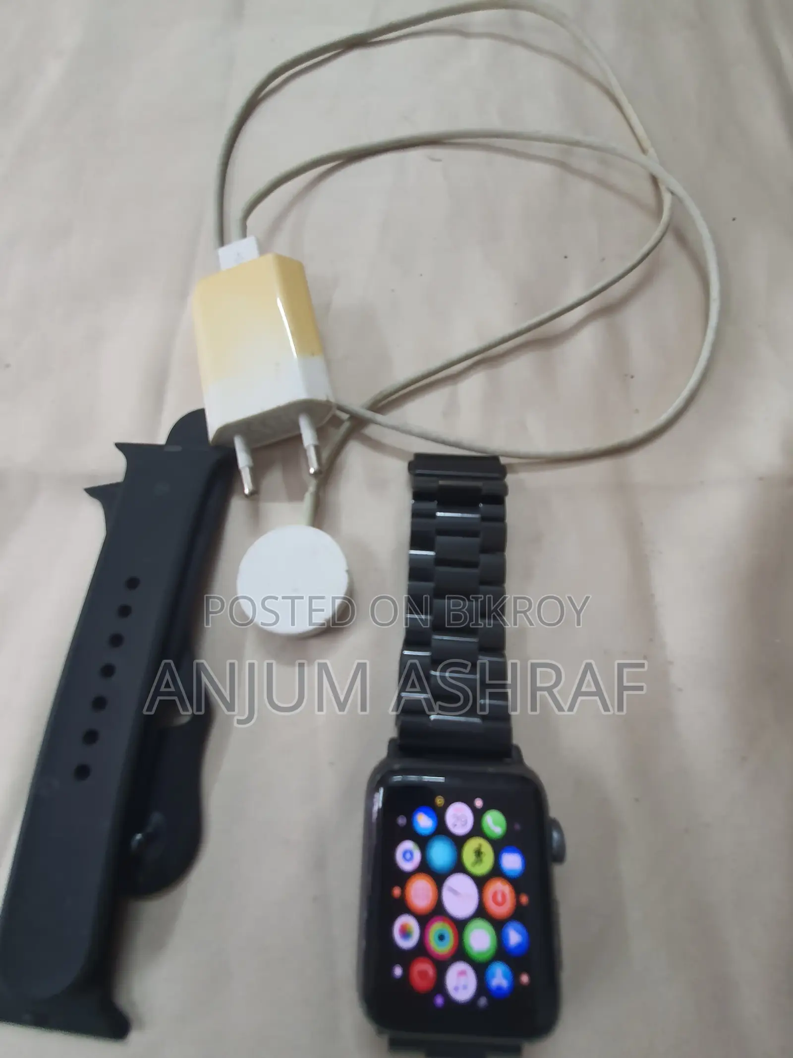 100% Original Apple Watch Series 2 Nike+ Special Edition