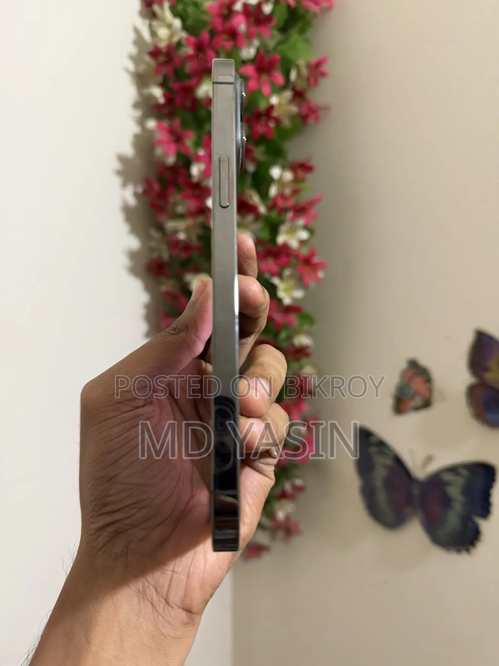 Apple iPhone 13 Pro Max 256 GB Gray