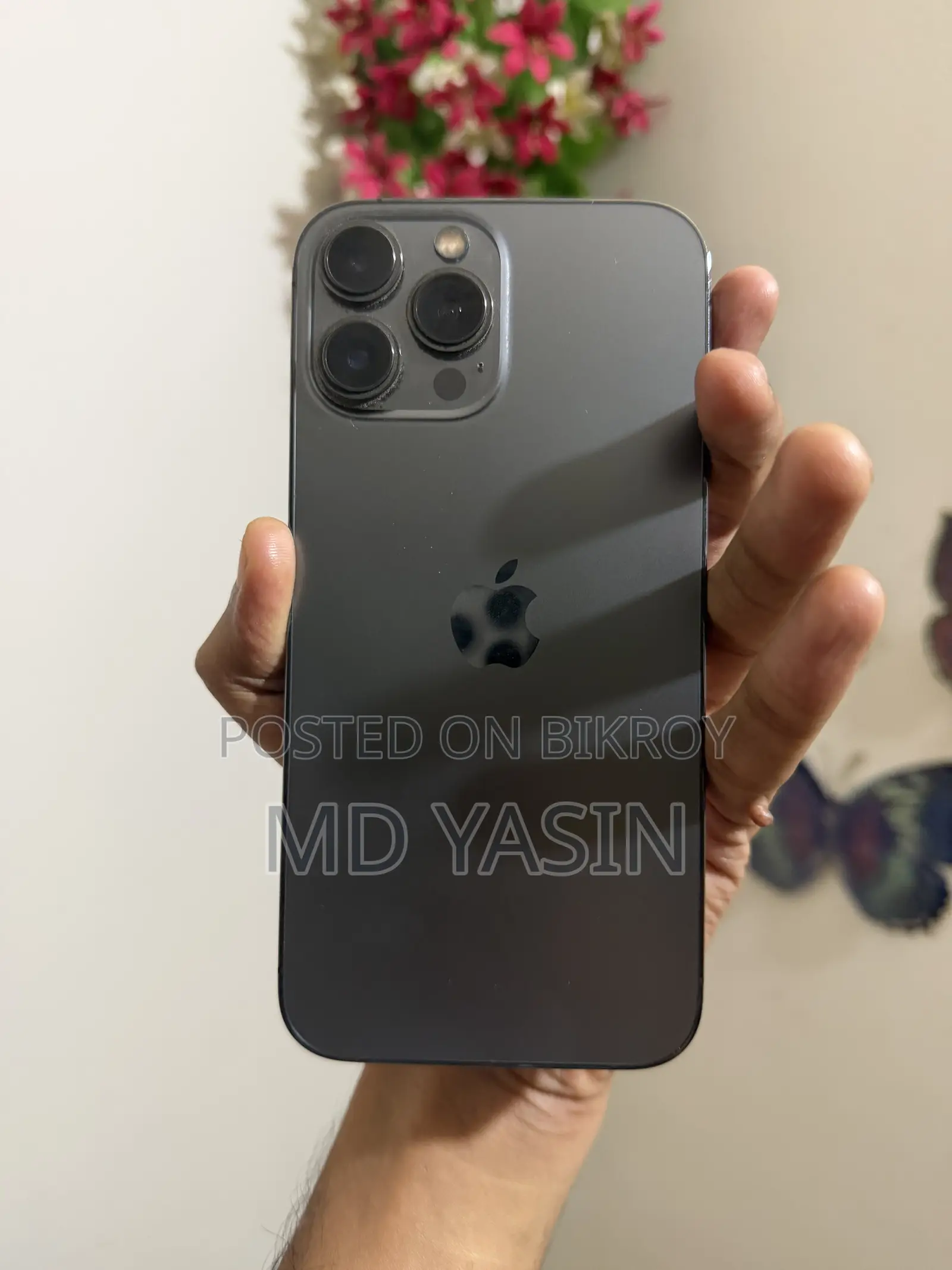 Apple iPhone 13 Pro Max 256 GB Gray