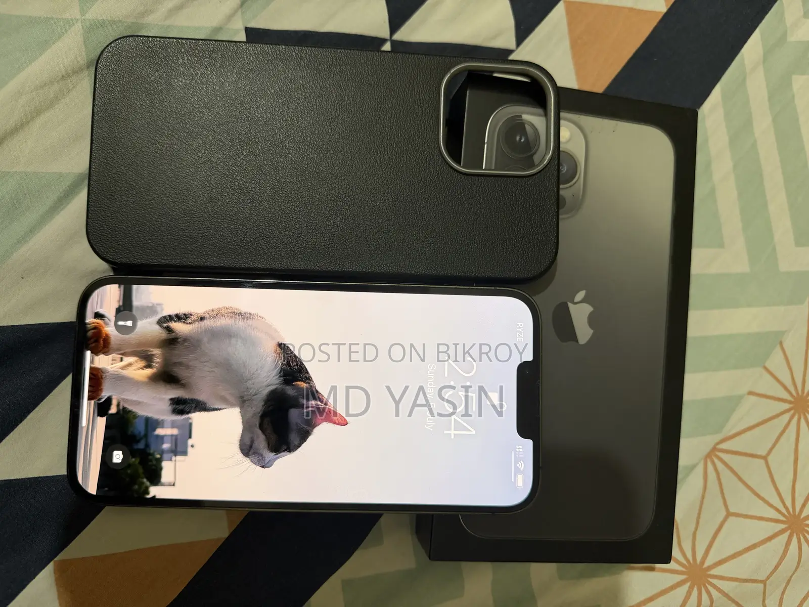 Apple iPhone 13 Pro Max 256 GB Gray