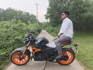 Runner Bolt 165R 2019 Black