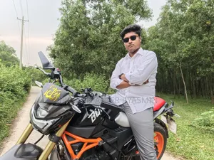Runner Bolt 165R 2019 Black