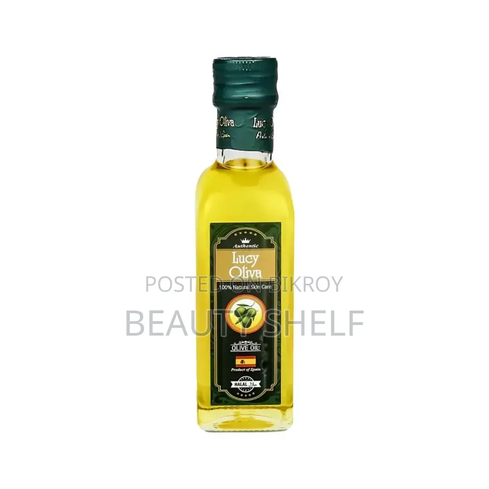 Lucy Oliva Olive Oil 100ml