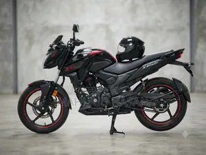 Honda X-Blade 160 2020 Black