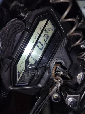 Honda X-Blade 160 2020 Black