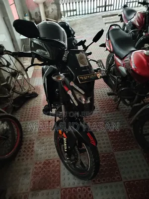Honda X-Blade 160 2020 Black