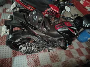 Honda X-Blade 160 2020 Black