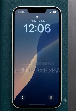 অ্যাপল আইফোন ১৩ ১২৮ জিবি সাদা