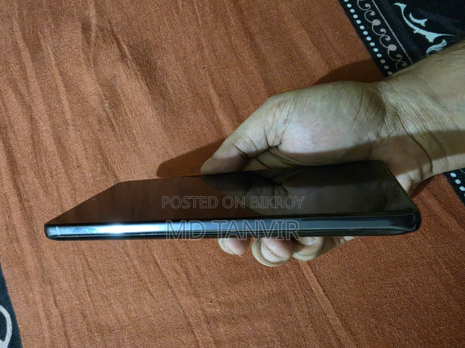 Samsung Galaxy S20 FE 5G SD865 128 GB Black
