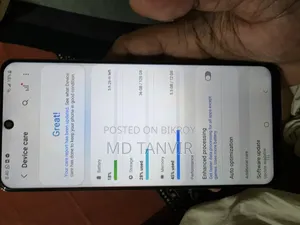 Samsung Galaxy S20 FE 5G SD865 128 GB Black