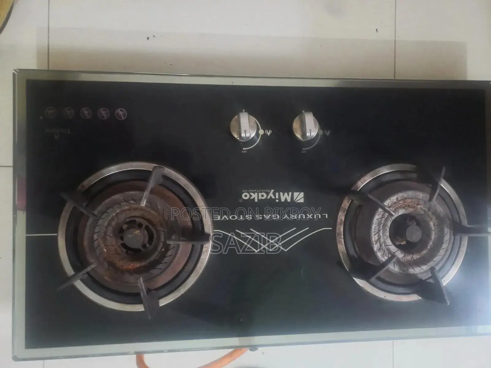 Gas Stove for Sale