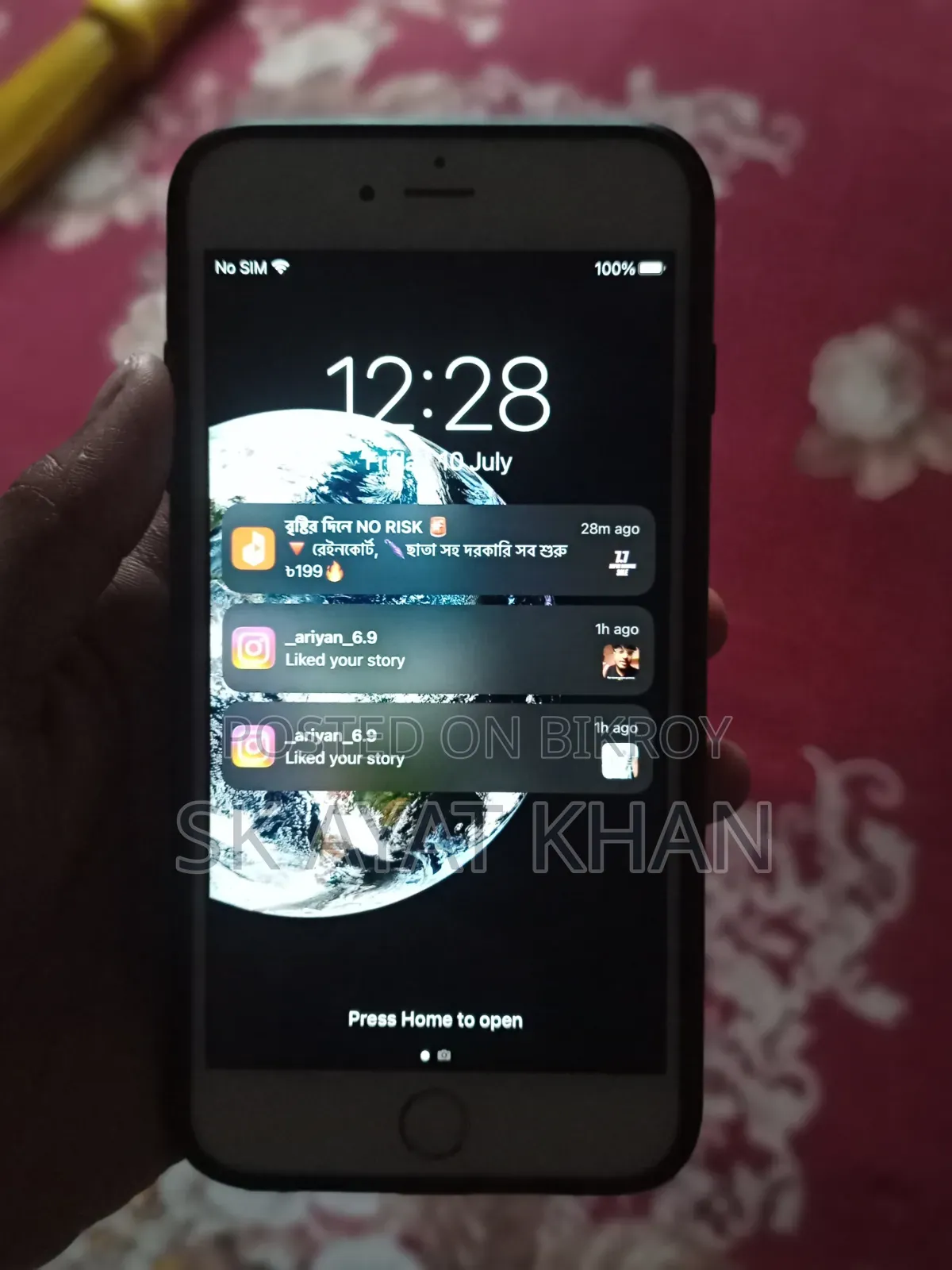 Apple iPhone 6s Plus 32 GB Gold