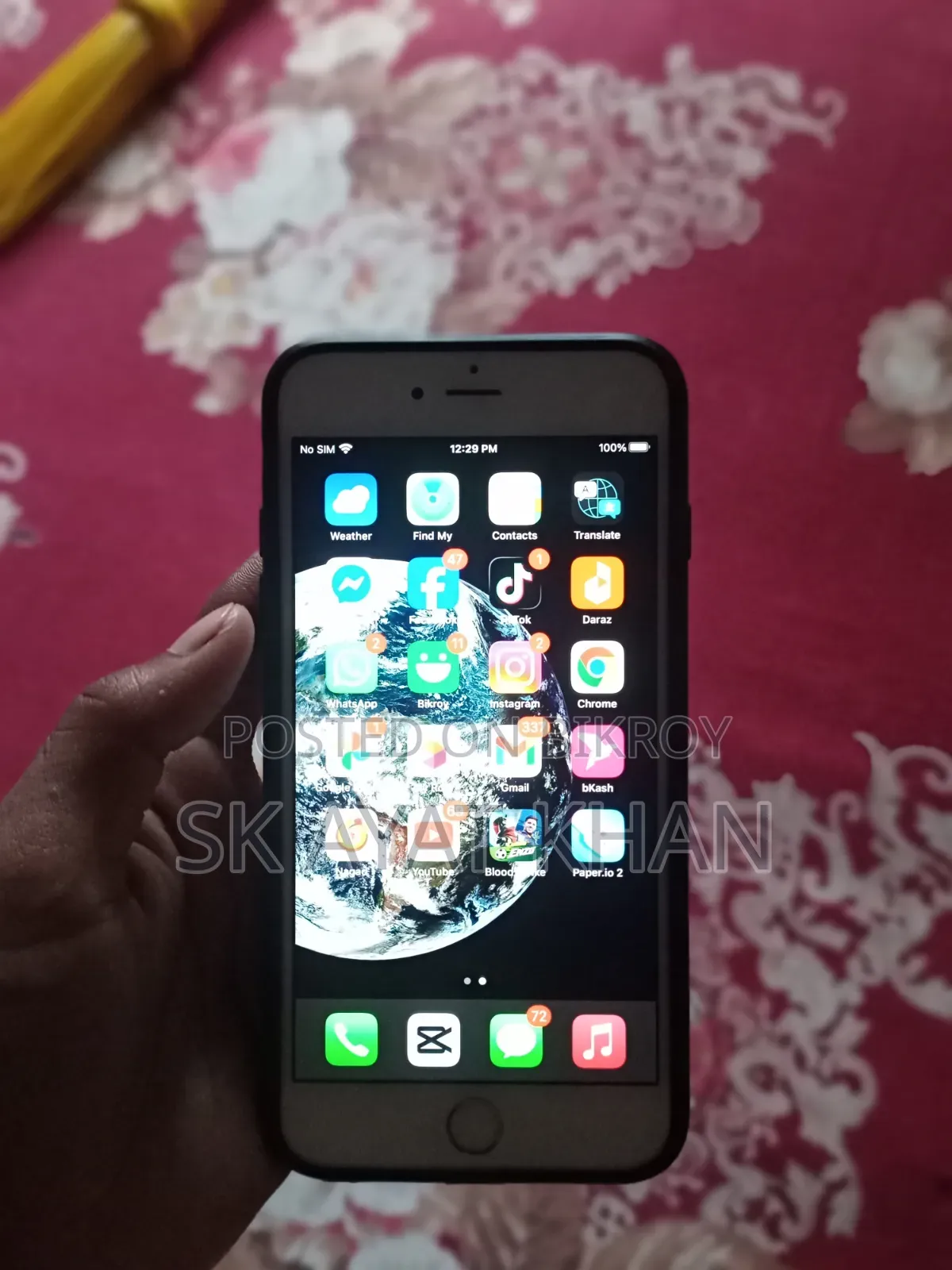 Apple iPhone 6s Plus 32 GB Gold