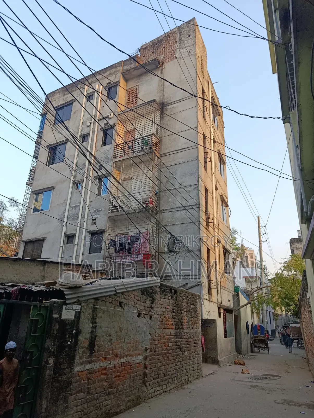 Mini Flat in Ancestral Property, Mirpur for Sale