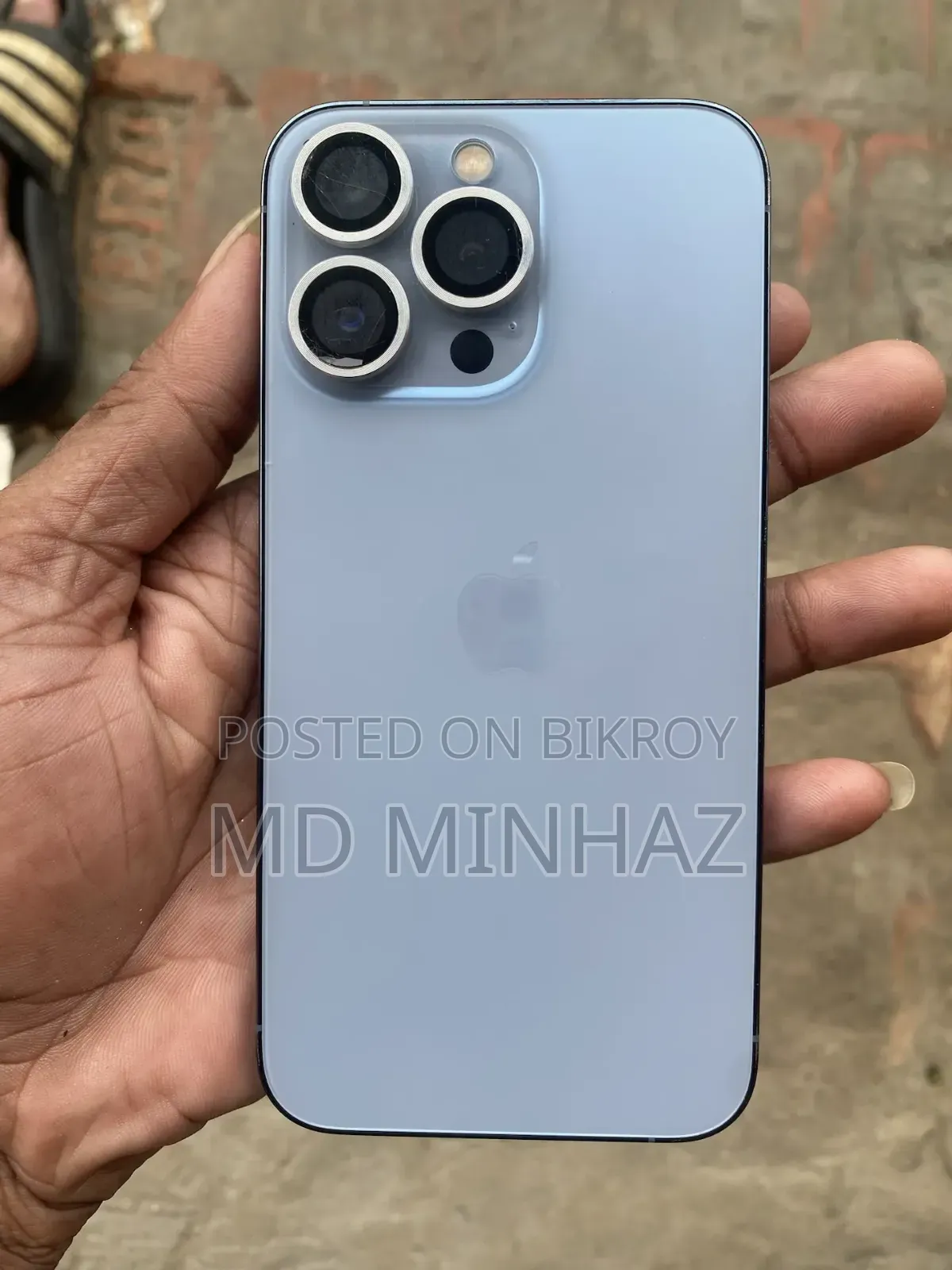 Apple iPhone 13 Pro 128 GB Blue