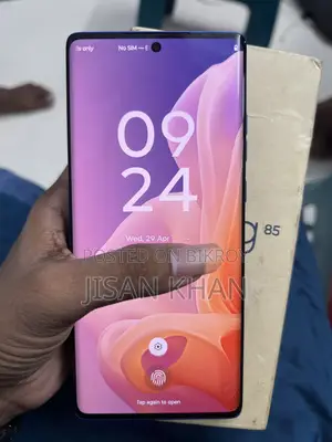 Motorola Moto G85 128 GB Blue