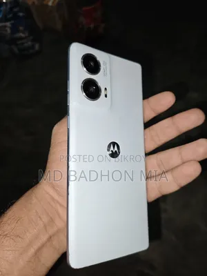 Motorola Edge 50 Fusion 128 GB Silver