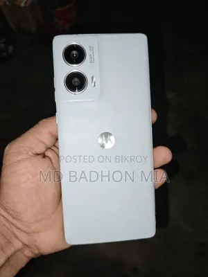 Motorola Edge 50 Fusion 128 GB Silver