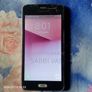 Samsung Galaxy Grand Prime Plus 8 GB Gray