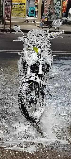Suzuki Gixxer Fi ABS 2026 Gray