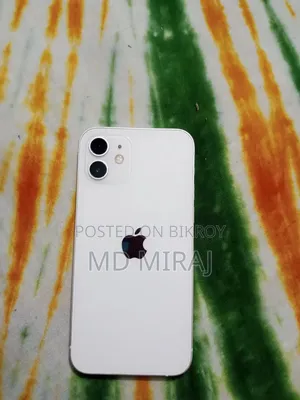 Apple iPhone 12 128 GB White