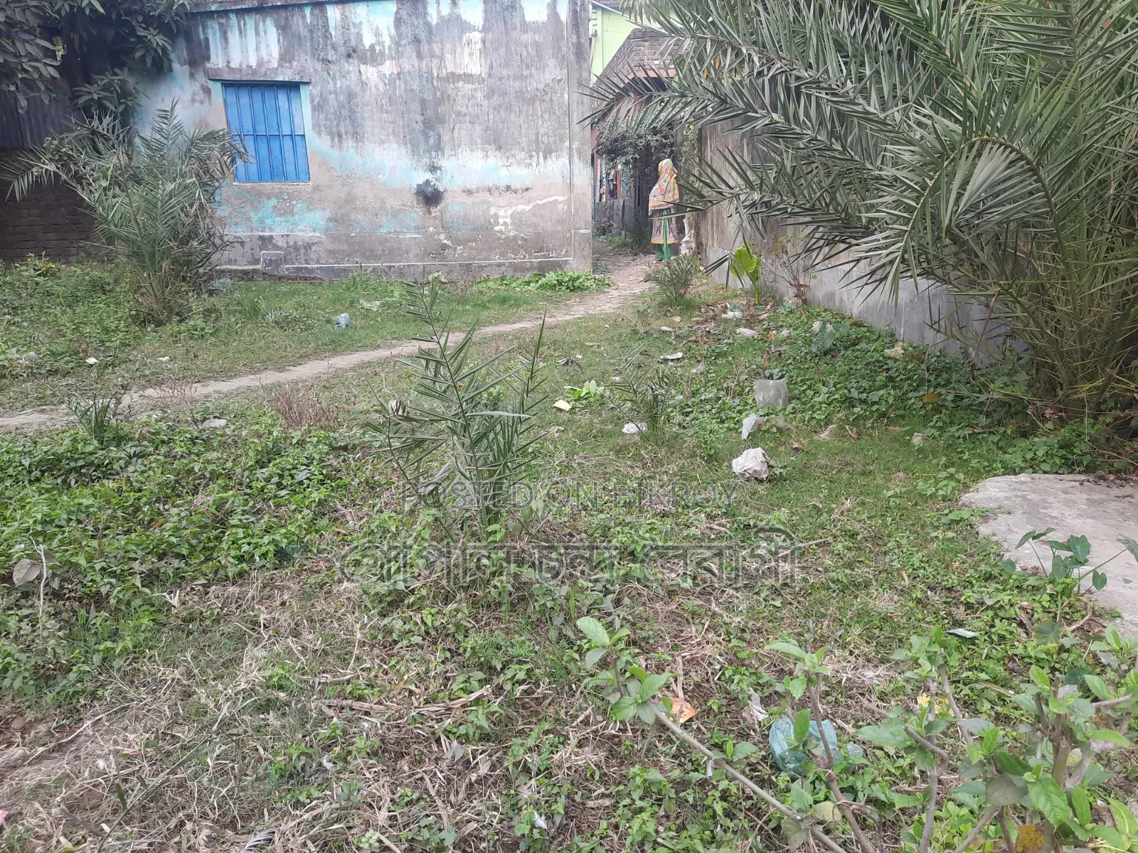 Land for Making Home