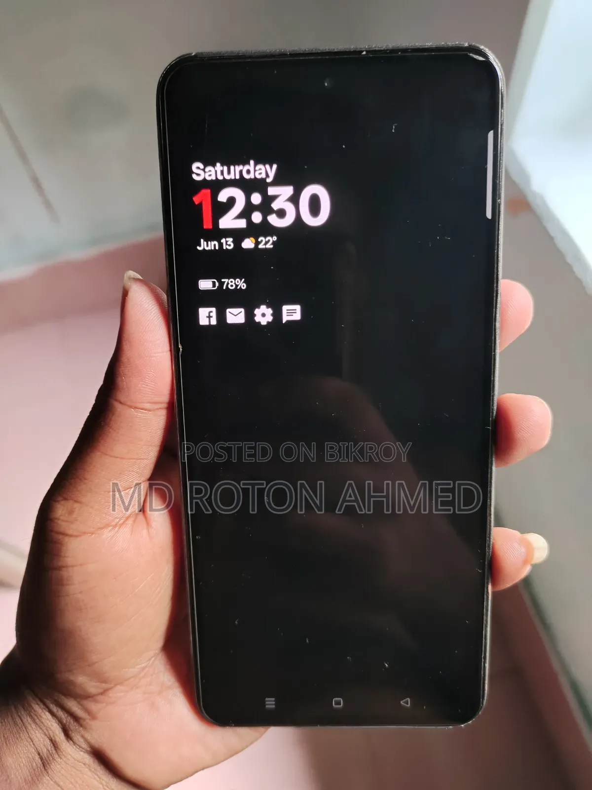 OnePlus 10T 256 GB Black
