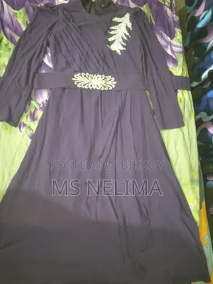 গাউন লং ড্রেস