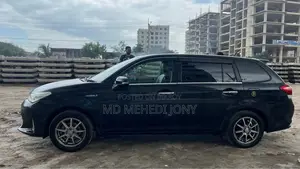 টয়োটা করোলা ২০২০ কালো