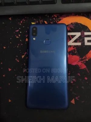 Samsung A10 32 GB Blue